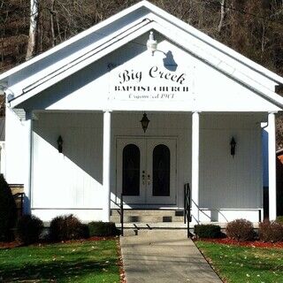 Big Creek Missionary Baptist Church Wayne, West Virginia