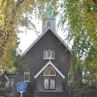 Immaculate Conception - Vancouver, British Columbia