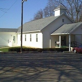 Mt. Calvary Baptist Church Bloomington, Indiana