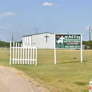 Faith Independent Baptist Church - Savoy, Texas