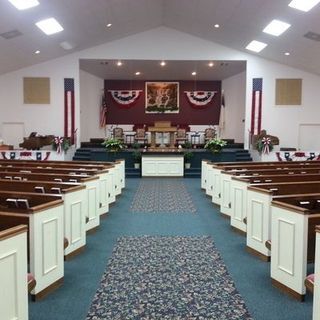Indian Hills Baptist Church Shreveport, Louisiana