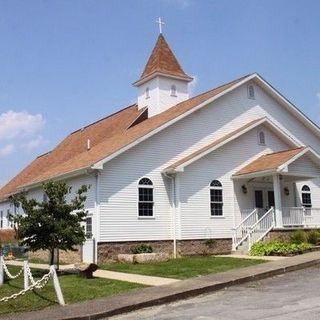Monongah Baptist Church - Monongah, West Virginia
