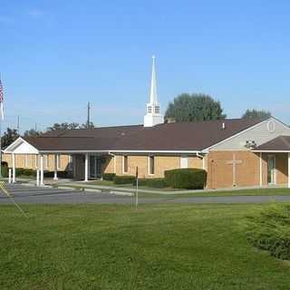 Greenwood Baptist Church - Winchester, Virginia