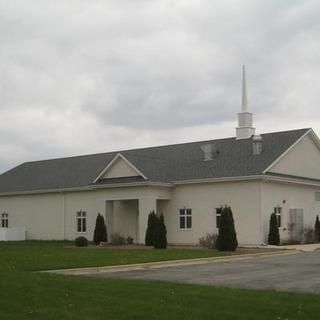 Book Road Baptist Church Naperville, Illinois