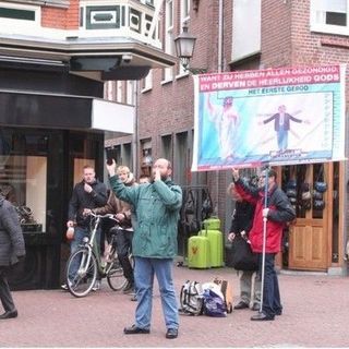 Bijbelgelovende Baptisten Gemeente Noordhorn, Groningen