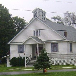 West End Community Baptist Church Oneonta, New York