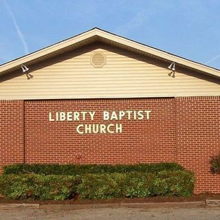 Liberty Baptist Church Cabot, Arkansas