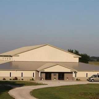 Mission Hill Baptist Church - Palmyra, Missouri