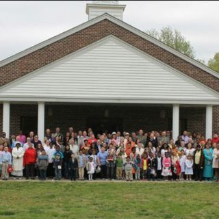 Sharon Baptist Church Hampton, Virginia