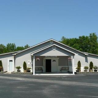 Lakeview Baptist Church Spring City, Tennessee