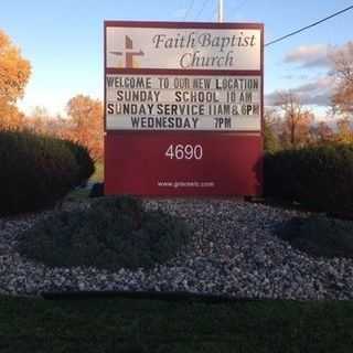 First Baptist Church - Saginaw, Michigan