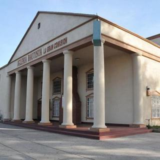 Iglesia Bautista La Gran ComisiÃ³n South Gate, California
