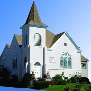 First Baptist Church Caldwell, New Jersey