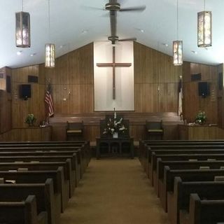Whiteville Missionary Baptist Church &#8211; Pine Bluff Pine Bluff, Arkansas