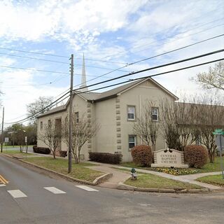 Central Baptist Church Athens, Texas