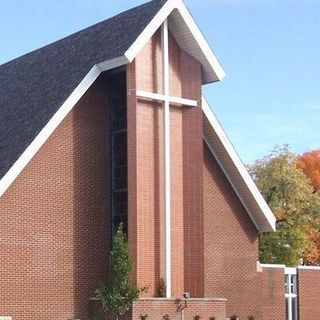 Trinity Lutheran Church Davison, Michigan
