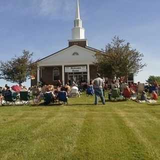 Hillcrest Baptist Church - Richmond, Indiana