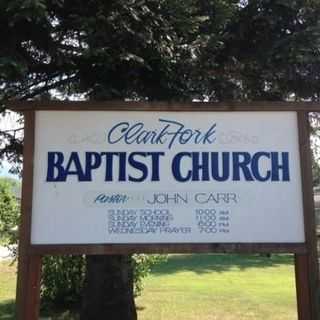 Clark Fork Baptist Church - Clark Fork, Idaho