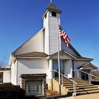 New Hebron Baptist Church Robinson, Illinois