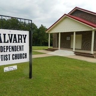 Calvary Independent Baptist Church Clanton, Alabama