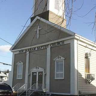 New Durham Baptist Church - North Bergen, New Jersey