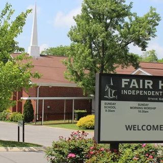 Fair Havens Independent Baptist Church Murfreesboro, Tennessee