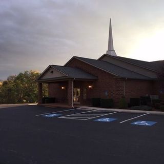 Valley Baptist Church Stuarts Draft, Virginia