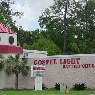 Gospel Light Baptist Church Tallahassee, Florida