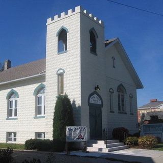 Anchor Baptist Church Genoa City, Wisconsin
