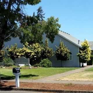 First Landmark Missionary Baptist Church - Springfield, Oregon