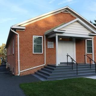 Calvary Baptist Church Harrisburg, Pennsylvania