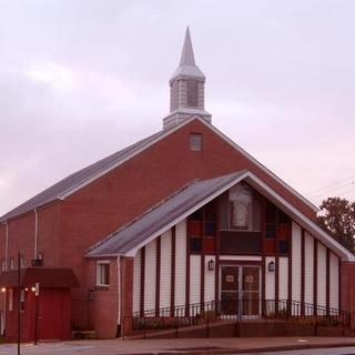 Broadway Baptist Church Hopewell, Virginia
