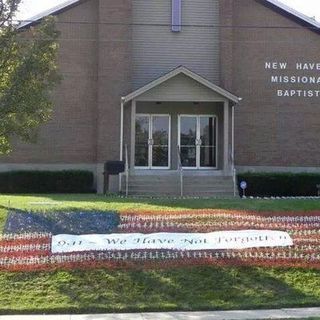 New Haven Missionary Baptist Church Cincinnati, Ohio