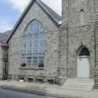 First Baptist Church of Media - Media, Pennsylvania