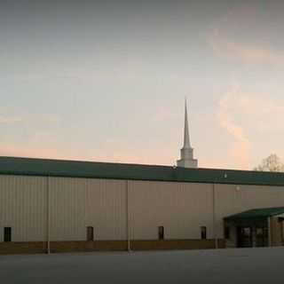 Ozark Baptist Church - Bergman, Arkansas