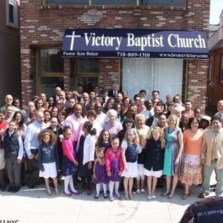 Victory Baptist Church Bronx, New York