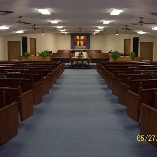 Lee Creek Baptist Church Van Buren, Arkansas
