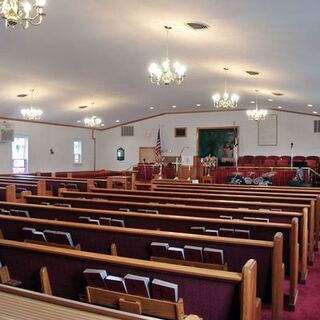 Mt Zion Baptist Church - Bumpass, Virginia