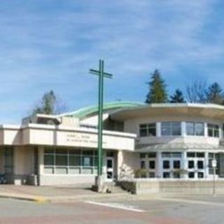 St. Andrew Kim Parish Surrey, British Columbia