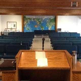 Calvary Baptist Church - Kankakee, Illinois