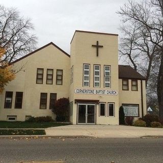 Cornerstone Baptist Church Willmar, Minnesota