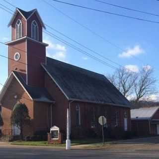 First Baptist Church - Dresden, Ohio