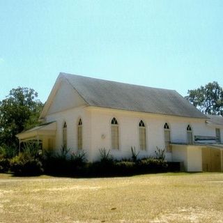 Ebenezer Baptist Church Columbia, Mississippi