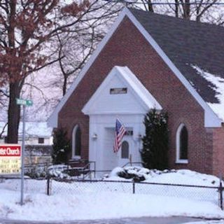Calvary Baptist Church Dedham, Massachusetts