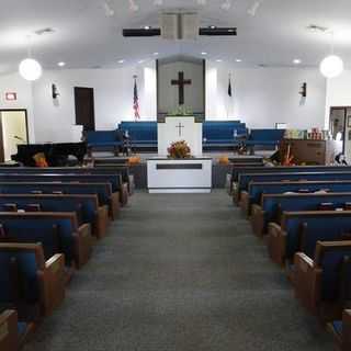 First Baptist Church - Crete, Illinois
