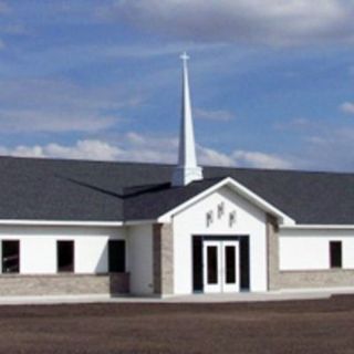 Douglas Baptist Church Douglas, Wyoming