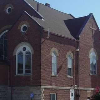 First Baptist Church - Hoopeston, Illinois