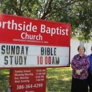 Northside Baptist Church Live Oak, Florida
