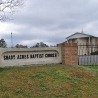 Shady Acres Baptist Church &#8211; Houston Houston, Texas