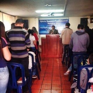 Iglesia Bautista Fundamental Palabra Viva BogotÃ¡, BogotÃ¡